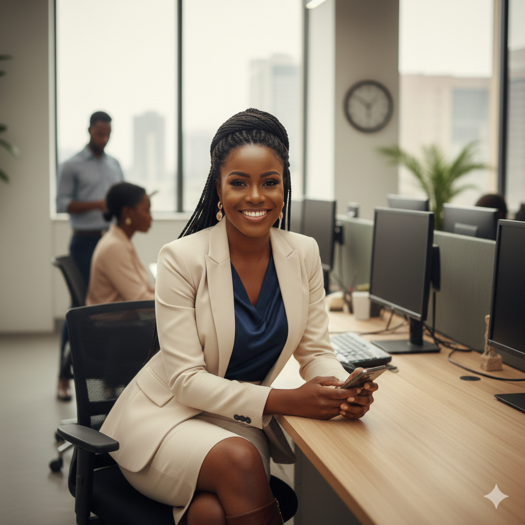 What It Really Feels Like Being a 30+ Unmarried Nigerian Woman